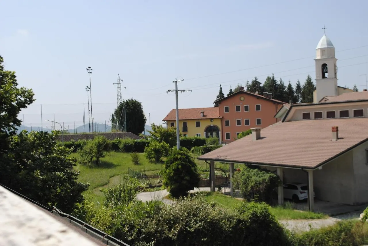 Chalet Clara Hotel Chiampo Italy