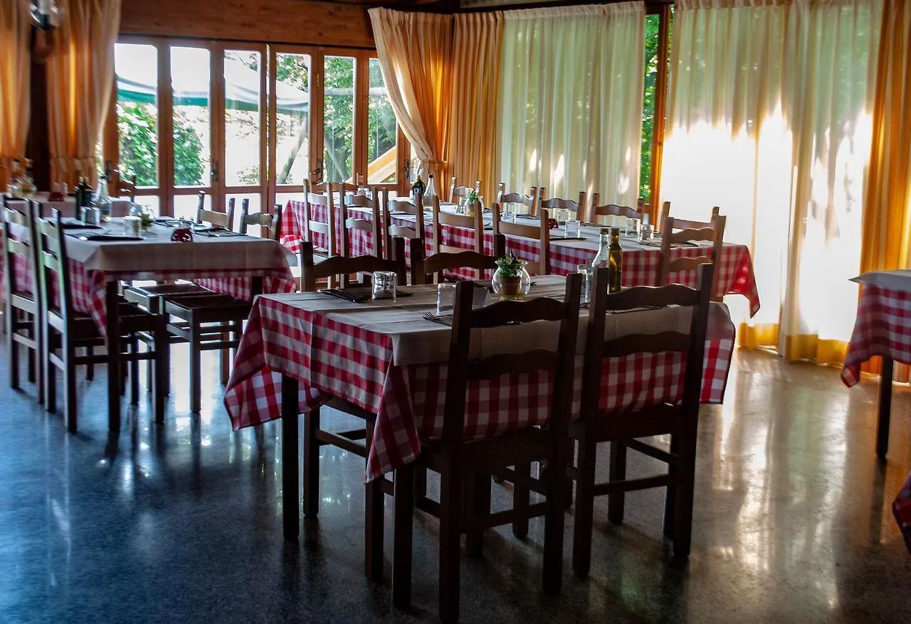 Chalet Clara Hotel Chiampo