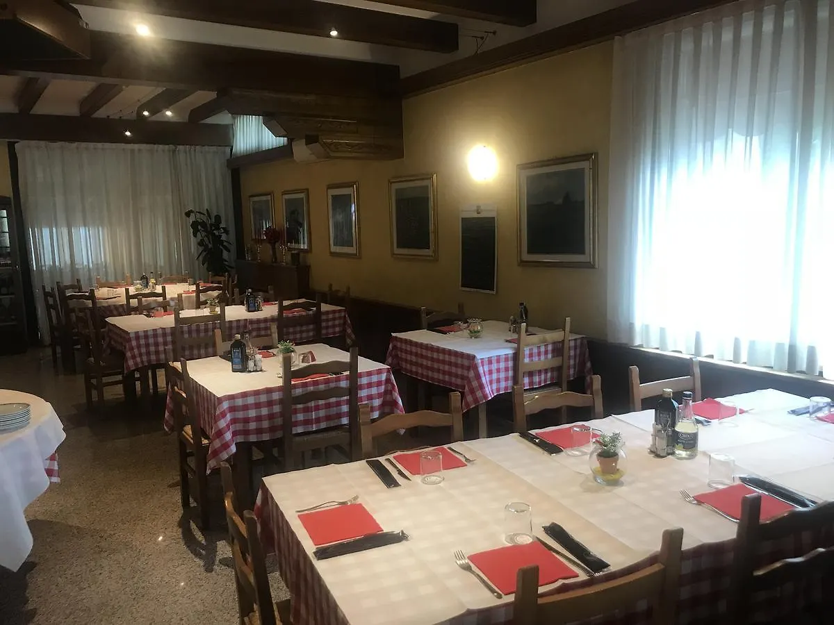 ホテル ホテルChalet Clara Chiampo イタリア